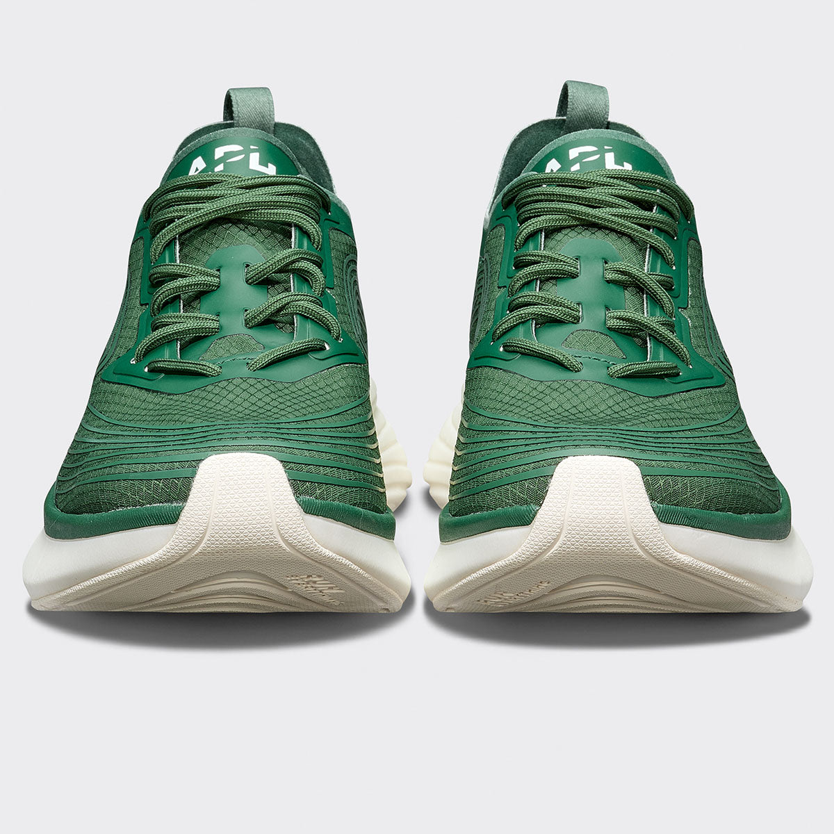 Women's Streamline Great Green / White view 4
