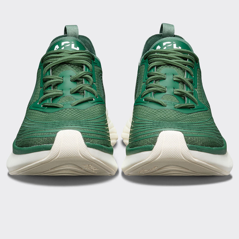 Women's Streamline Great Green / White view 4