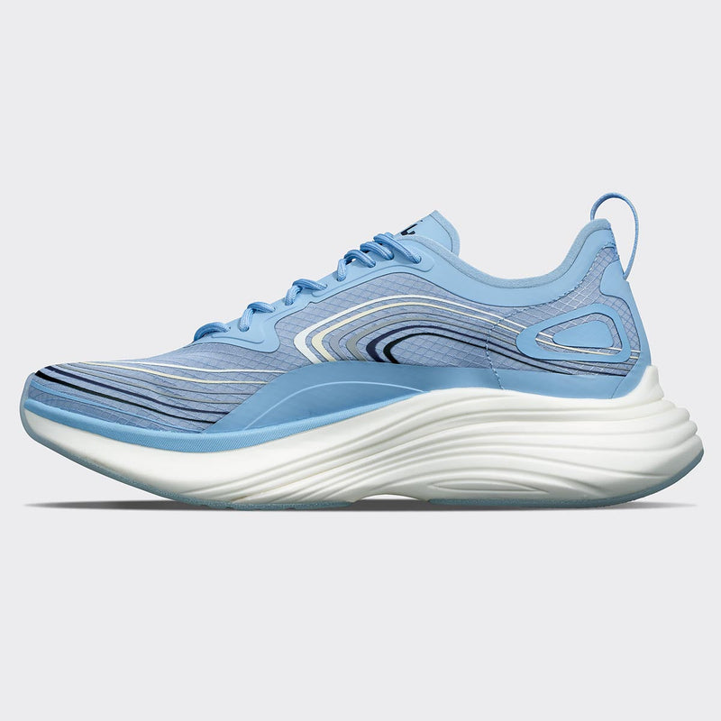 Women's Streamline Ice Blue / Navy / Multi view 2