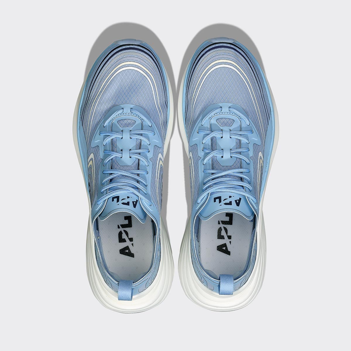 Men's Streamline Ice Blue / Navy / Multi view 5