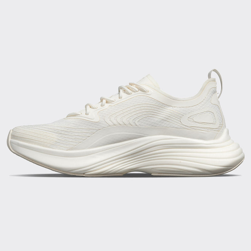 Women's Streamline Ivory view 2