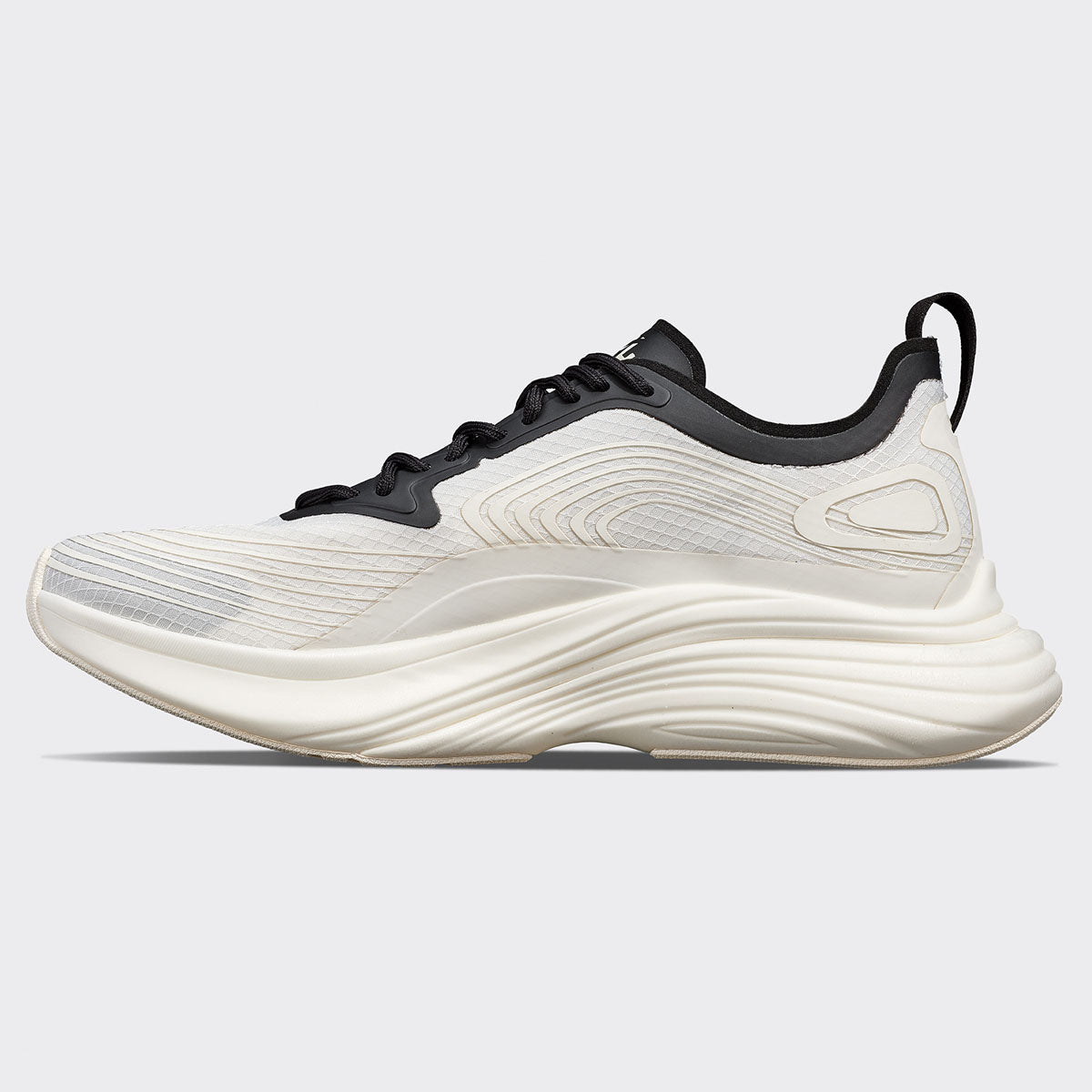 Women's Streamline Ivory / Black view 2