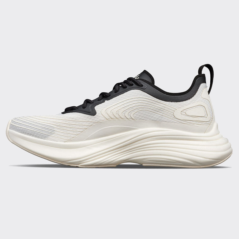 Women's Streamline Ivory / Black view 2