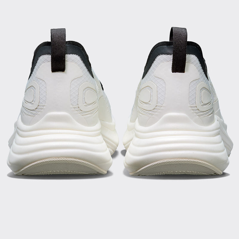 Men's Streamline Ivory / Black view 3