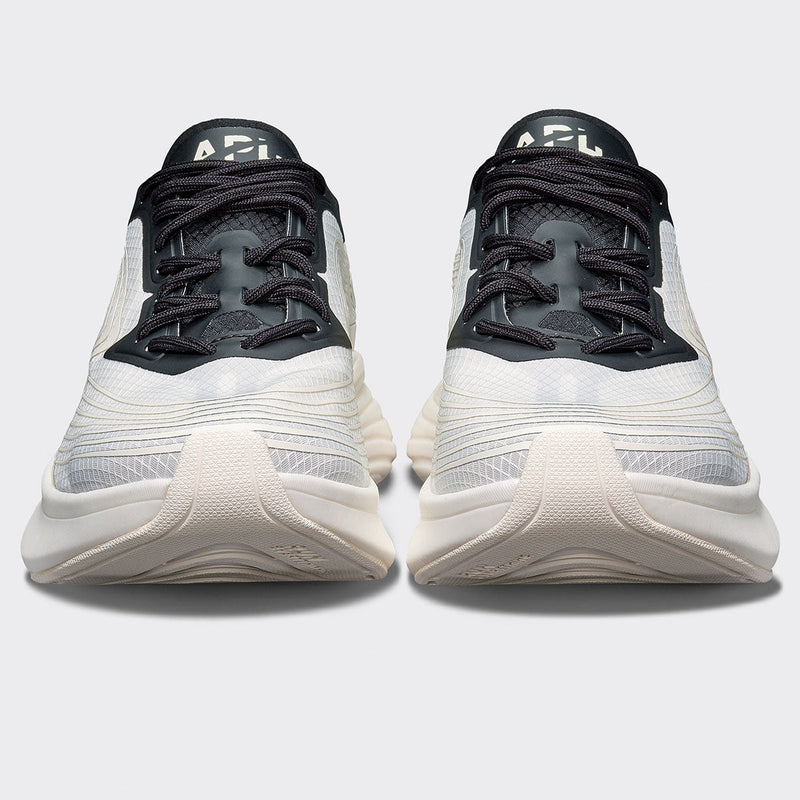 Women's Streamline Ivory / Black view 4