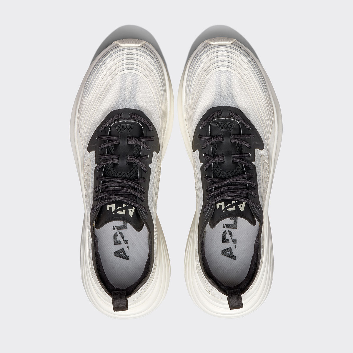 Men's Streamline Ivory / Black view 5