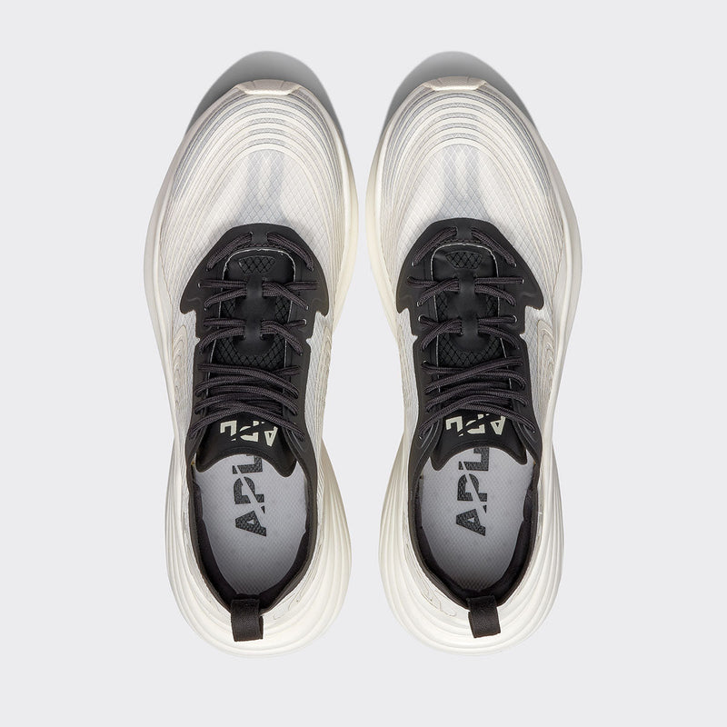 Men's Streamline Ivory / Black view 5