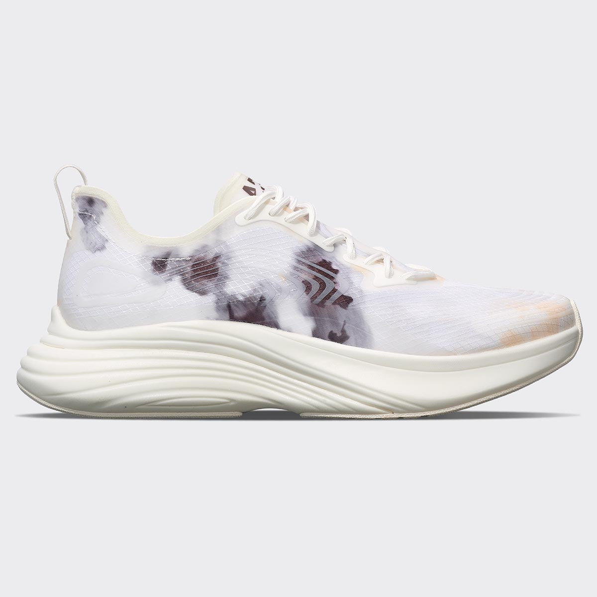 Men's Streamline Ivory / Chocolate / Tie Dye view 1