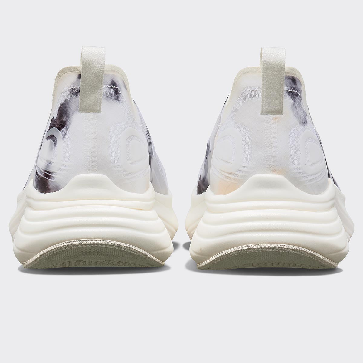 Men's Streamline Ivory / Chocolate / Tie Dye view 3