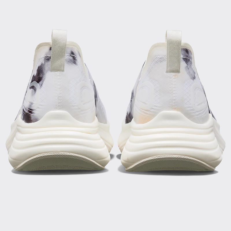 Women's Streamline Ivory / Chocolate / Tie Dye view 3