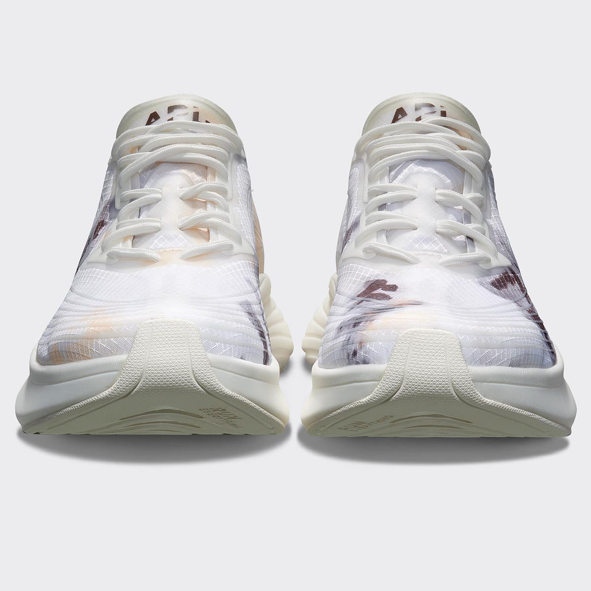 Men's Streamline Ivory / Chocolate / Tie Dye view 4