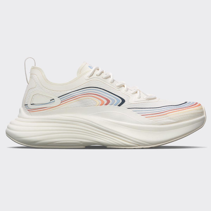Women's Streamline Ivory / Forged Blue / Multi view 1