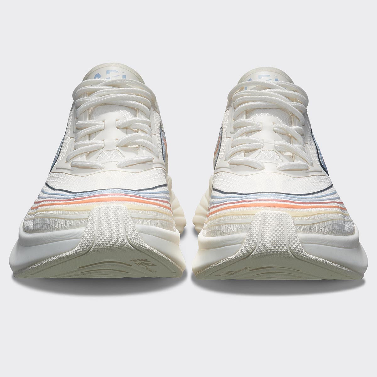 Women's Streamline Ivory / Forged Blue / Multi view 4