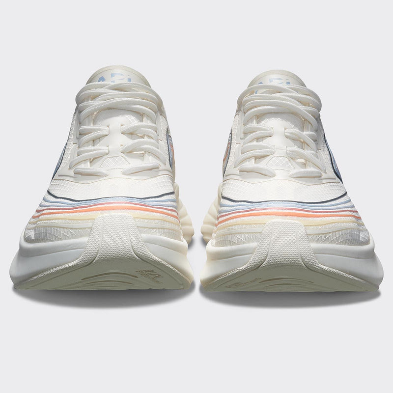 Women's Streamline Ivory / Forged Blue / Multi view 4