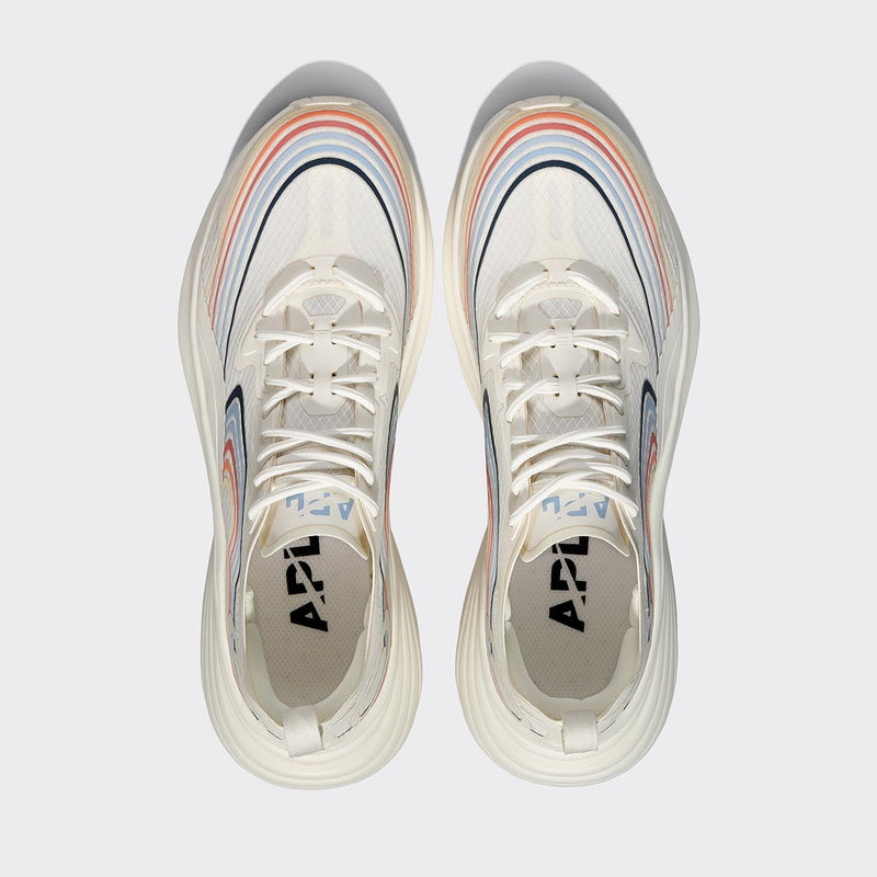 Women's Streamline Ivory / Forged Blue / Multi view 5