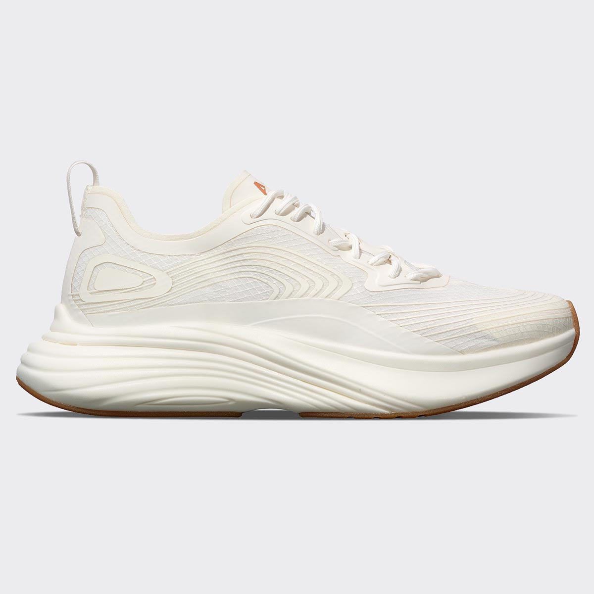 Women's Streamline Ivory / Gum view 1