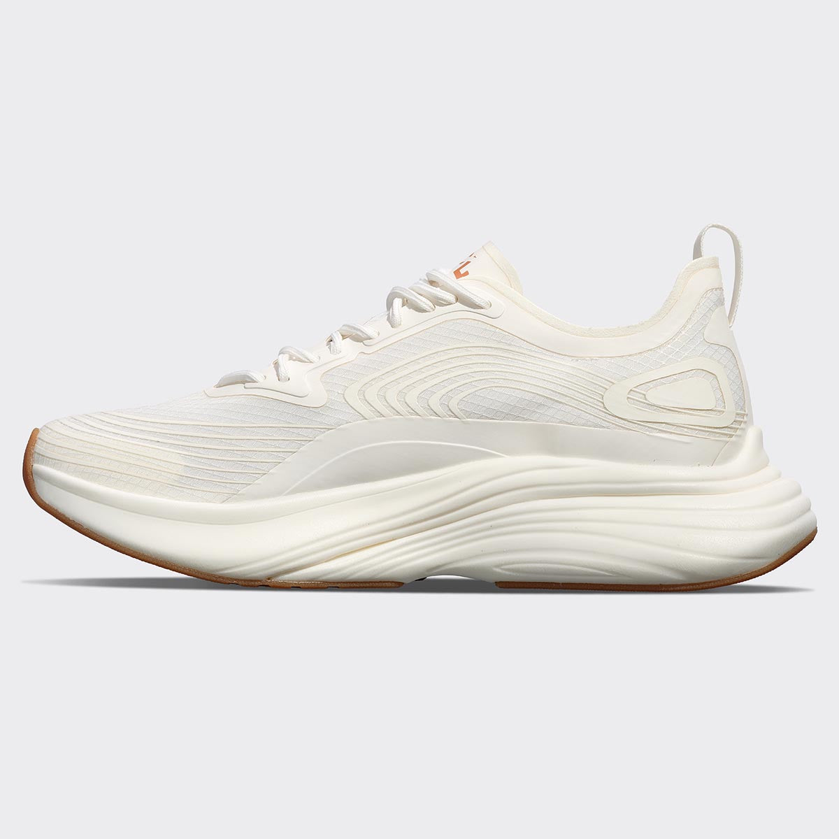 Women's Streamline Ivory / Gum view 2