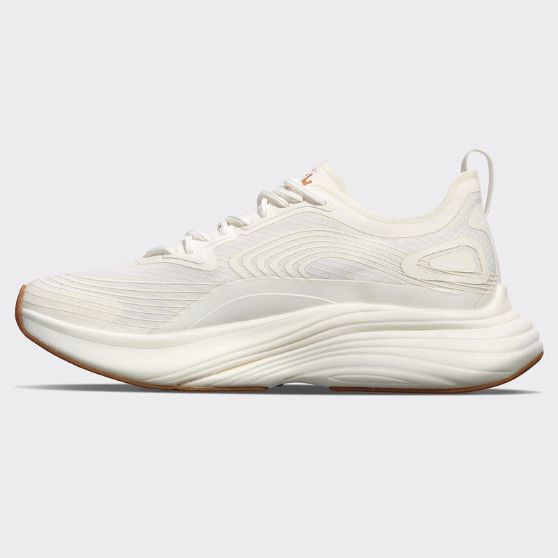 Women's Streamline Ivory / Gum view 2