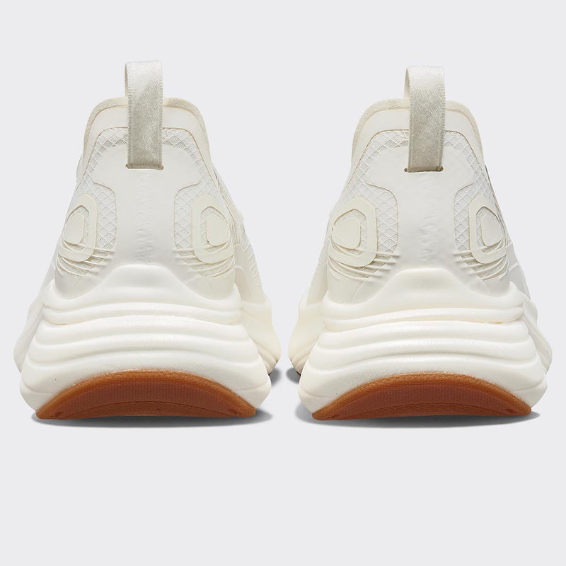 Women's Streamline Ivory / Gum view 3