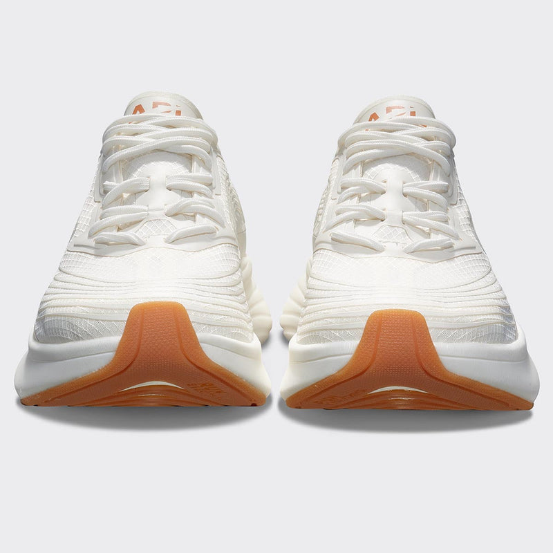 Men's Streamline Ivory / Gum view 4