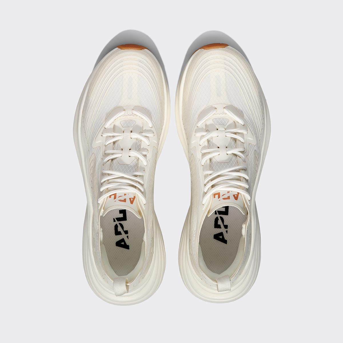 Men's Streamline Ivory / Gum view 5