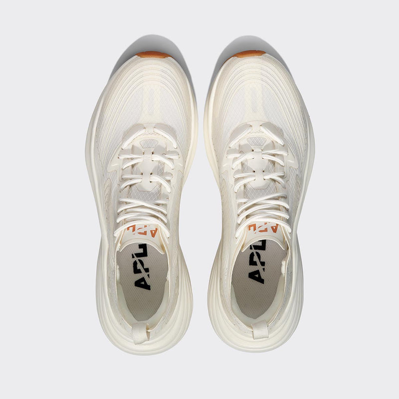Women's Streamline Ivory / Gum view 5