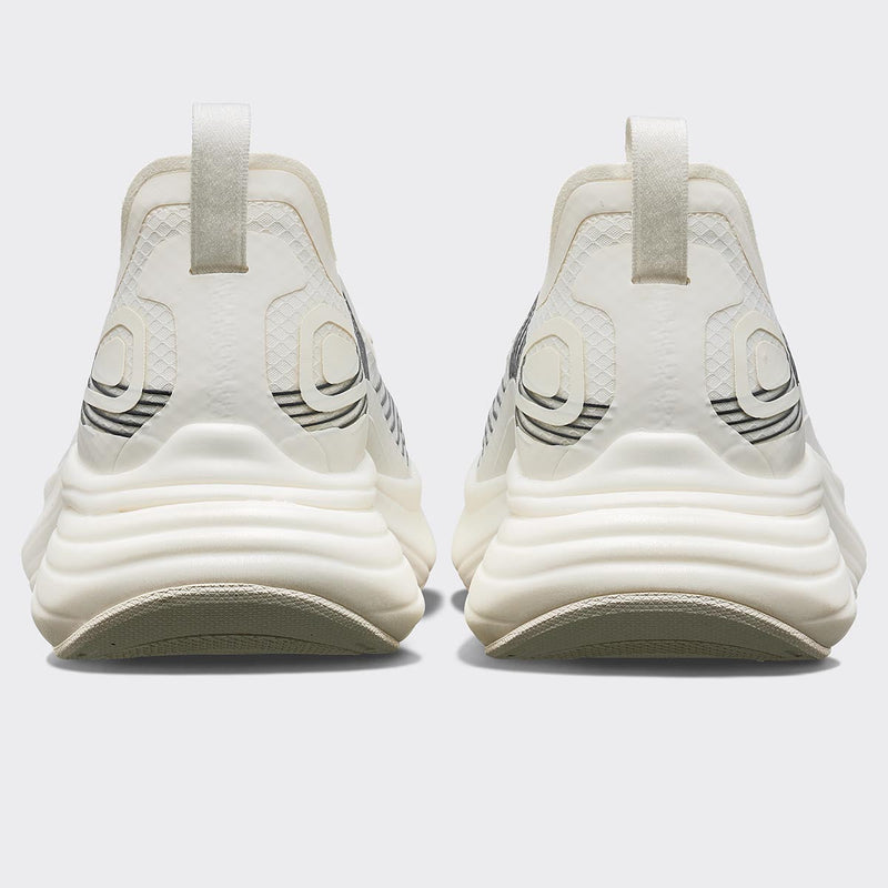 Men's Streamline Ivory / Smoke view 3