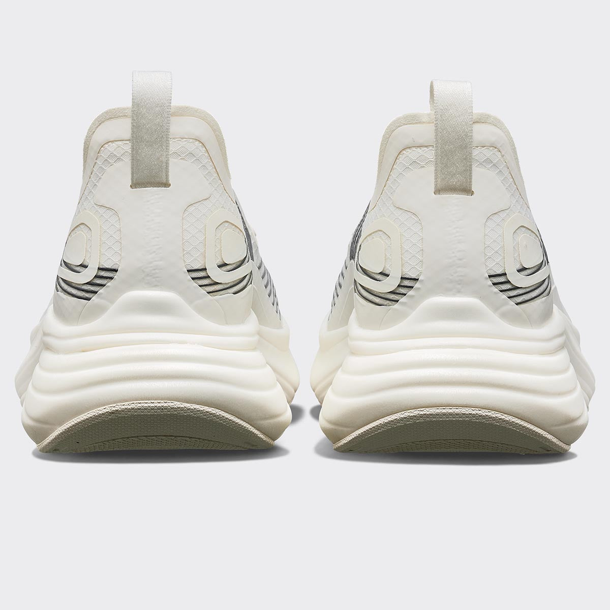 Women's Streamline Ivory / Smoke view 3