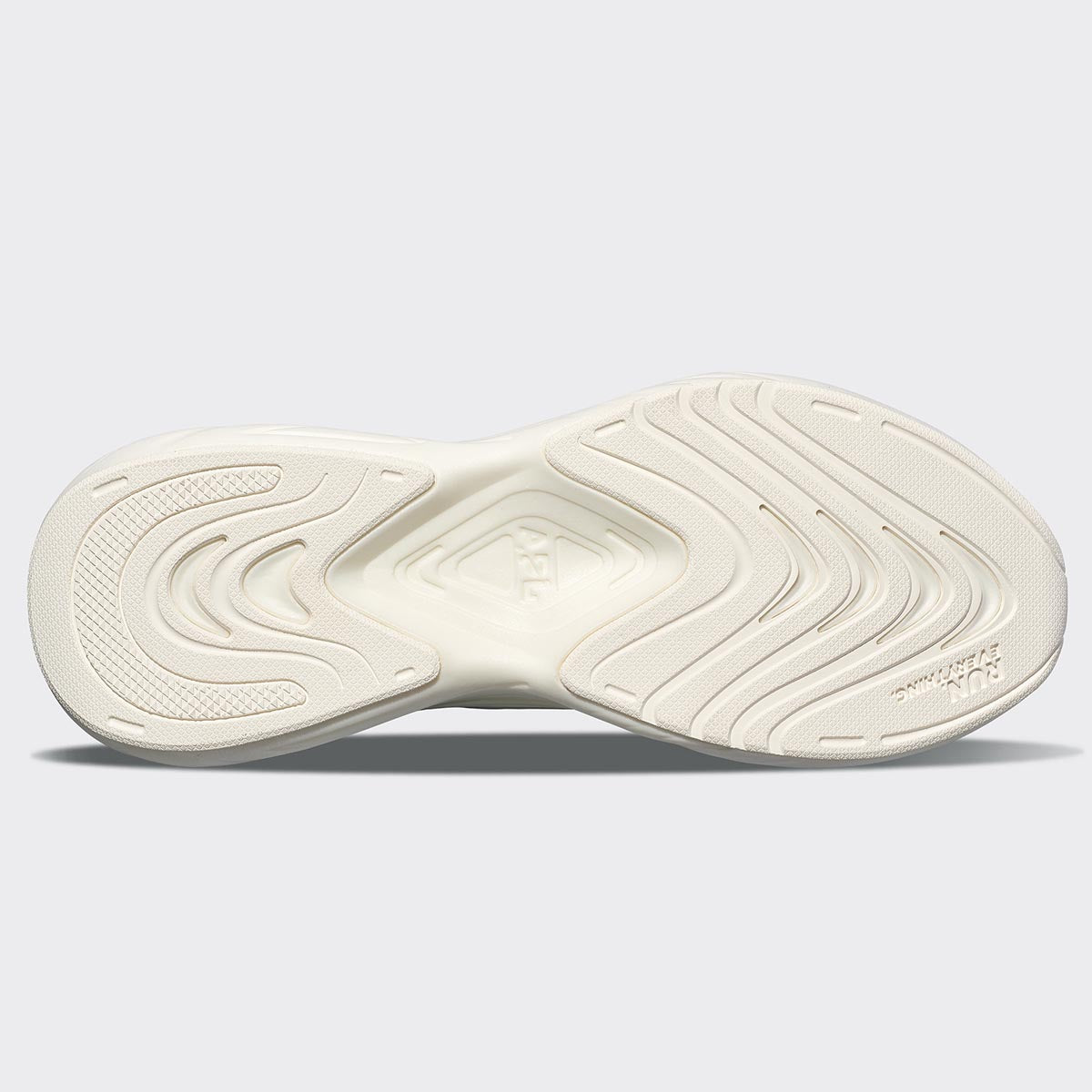 Men's Streamline Ivory / Smoke view 6