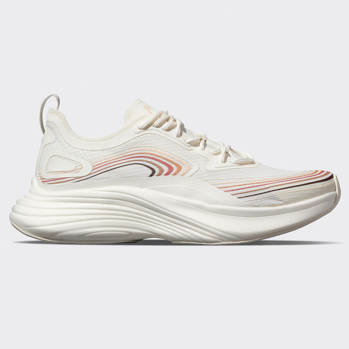 Women's Streamline Ivory / Warm Silk / Multi view 1