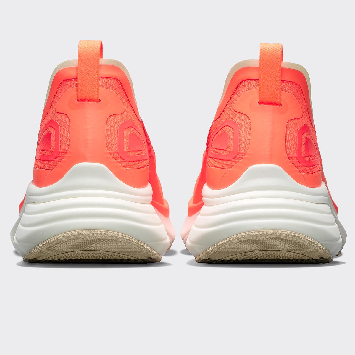 Women's Streamline Laser Red / Pristine / White view 3