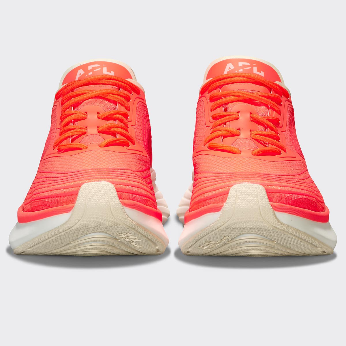 Women's Streamline Laser Red / Pristine / White view 4