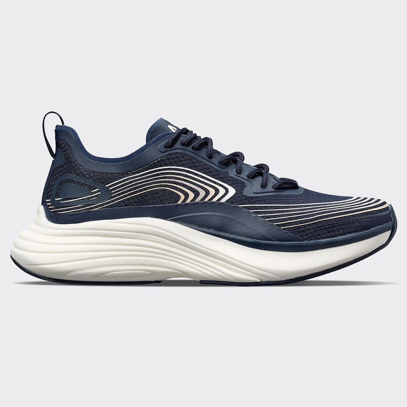 Men's Streamline Midnight / Pristine / Multi view 1