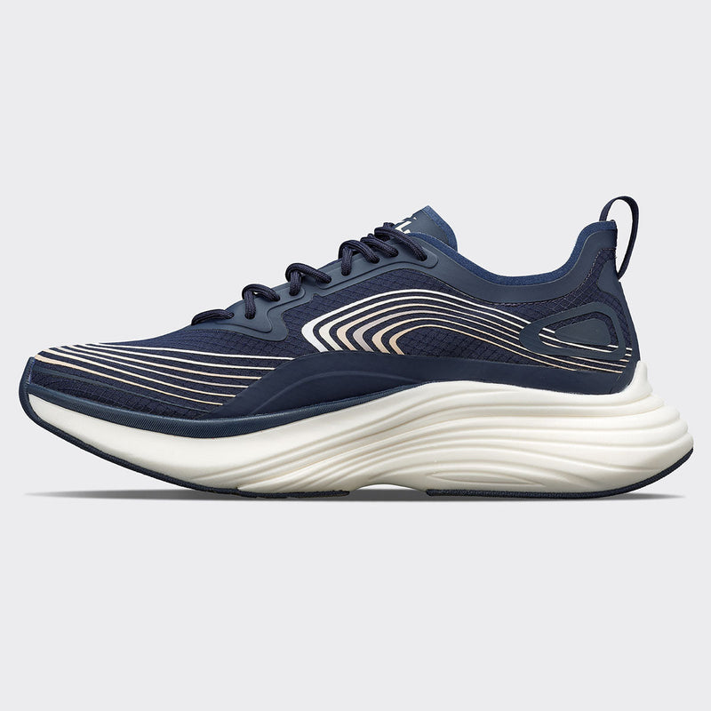 Men's Streamline Midnight / Pristine / Multi view 2