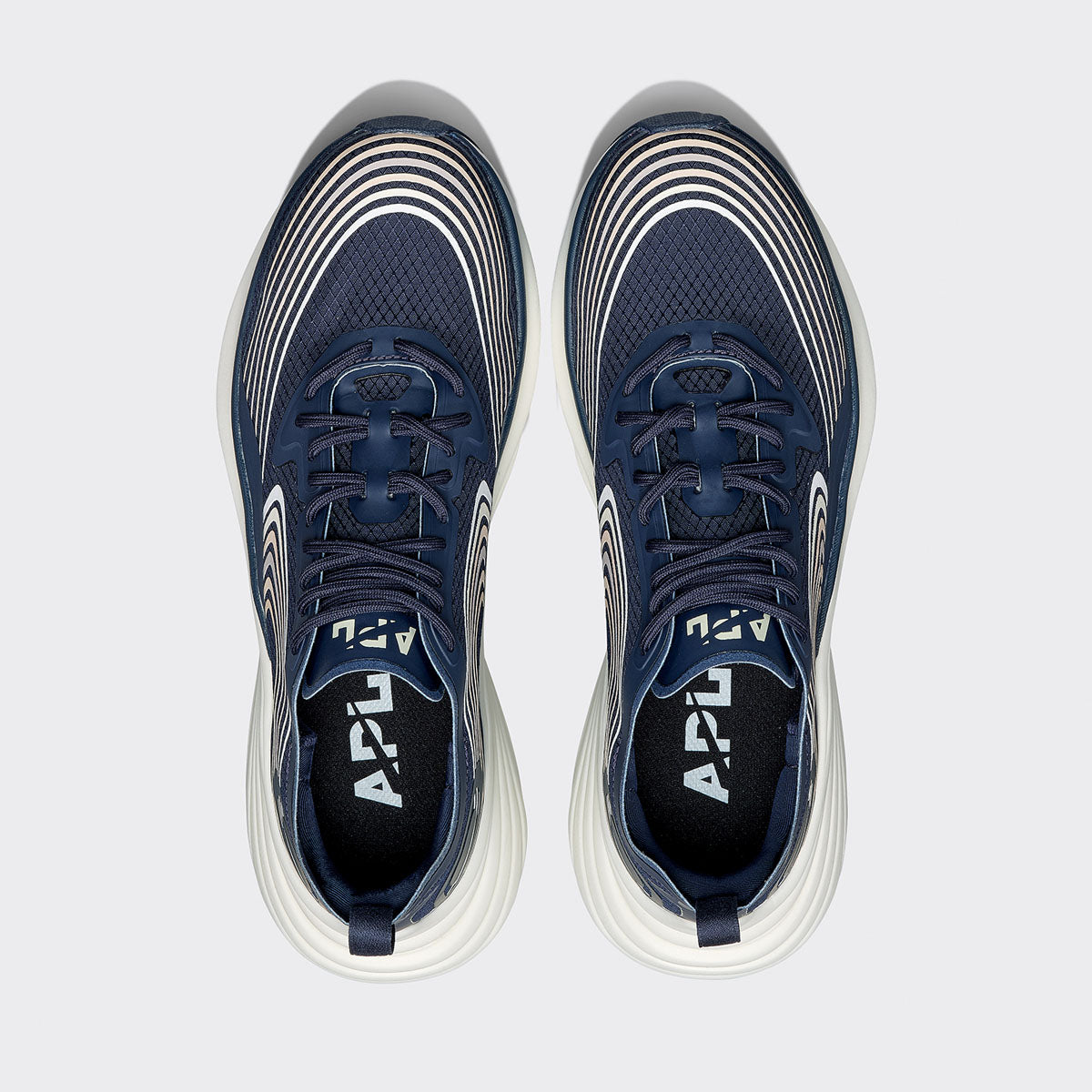 Men's Streamline Midnight / Pristine / Multi view 5