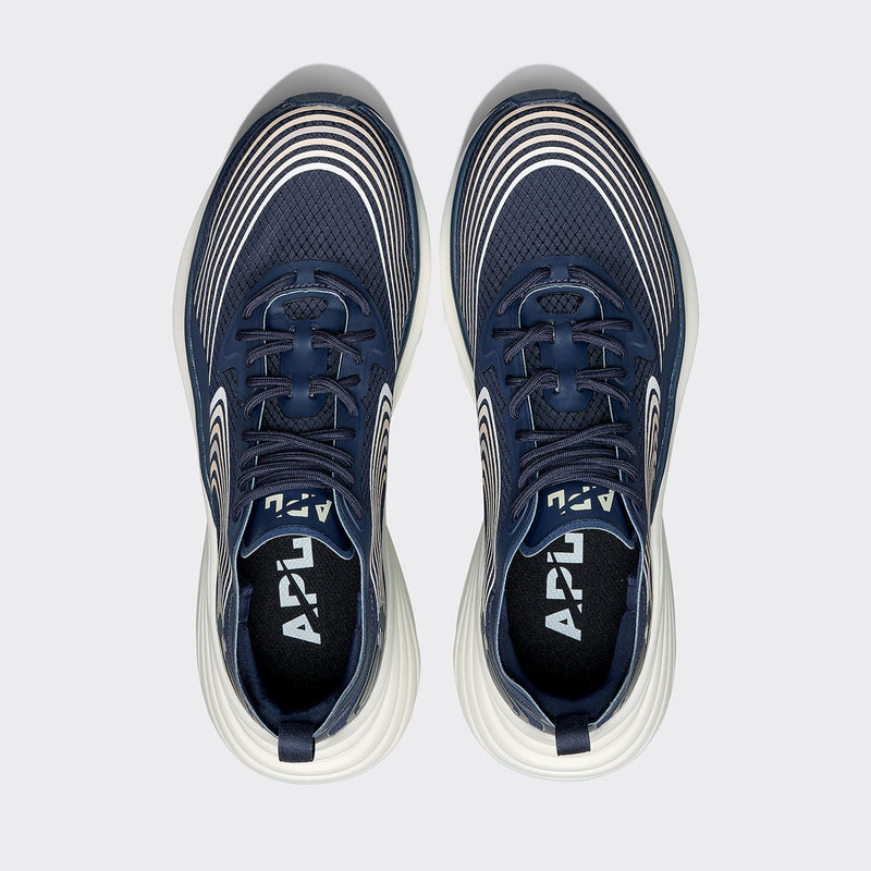 Men's Streamline Midnight / Pristine / Multi view 5