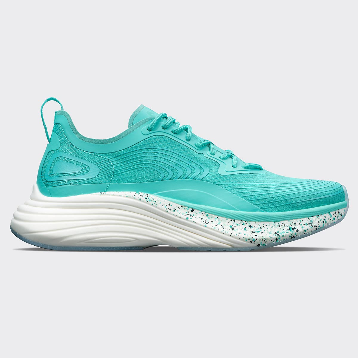 Women's Streamline Mint / Tropical Green / Speckle view 1