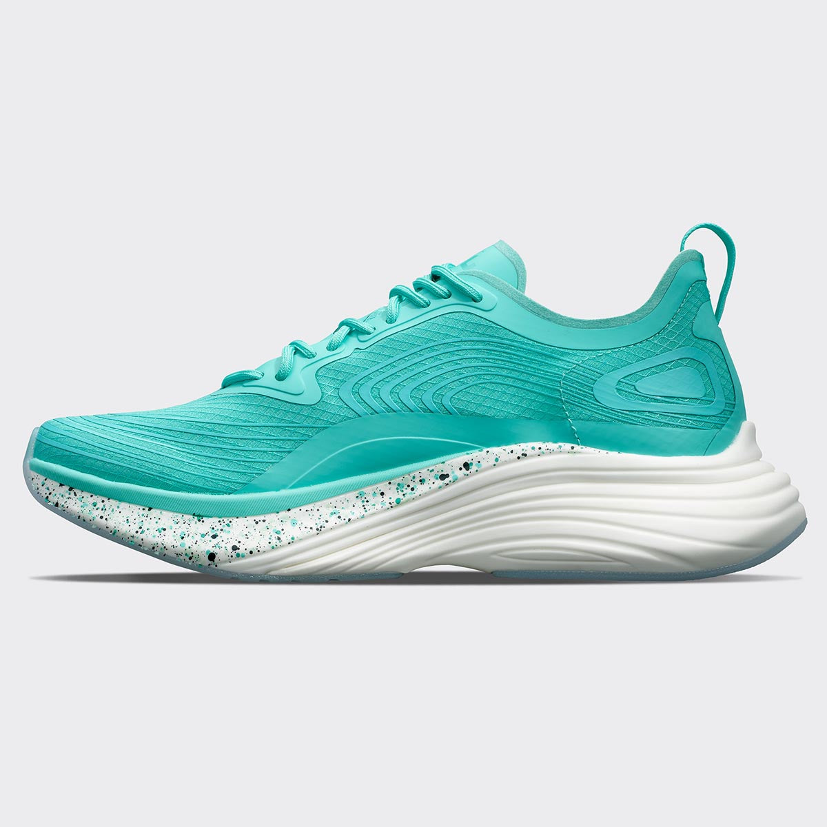 Women's Streamline Mint / Tropical Green / Speckle view 2