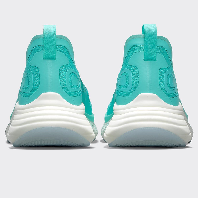 Women's Streamline Mint / Tropical Green / Speckle view 3
