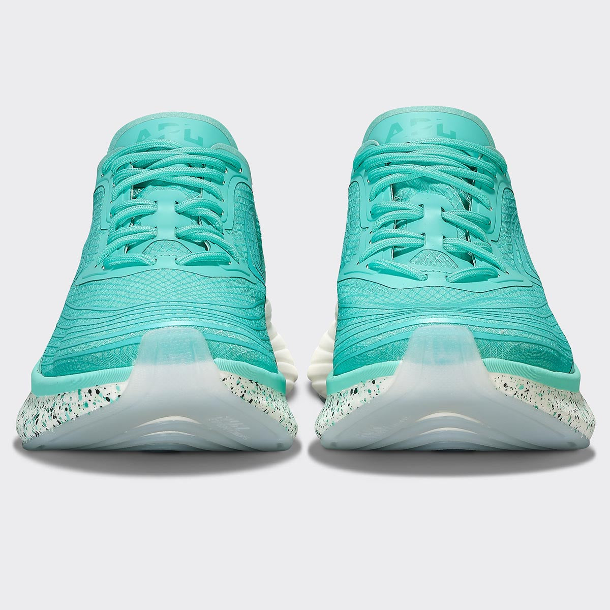 Women's Streamline Mint / Tropical Green / Speckle view 4