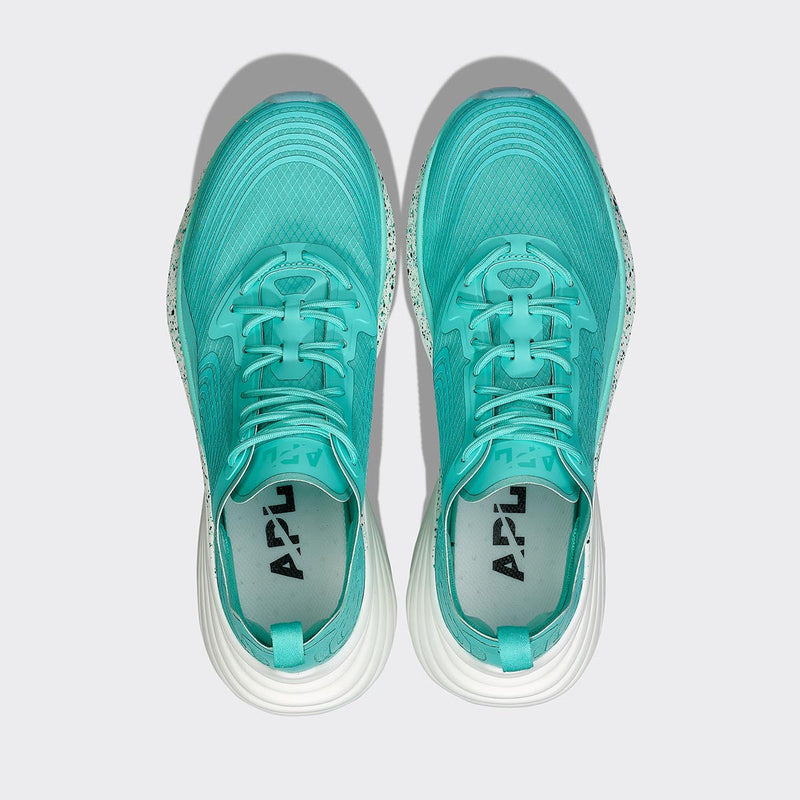 Women's Streamline Mint / Tropical Green / Speckle view 5
