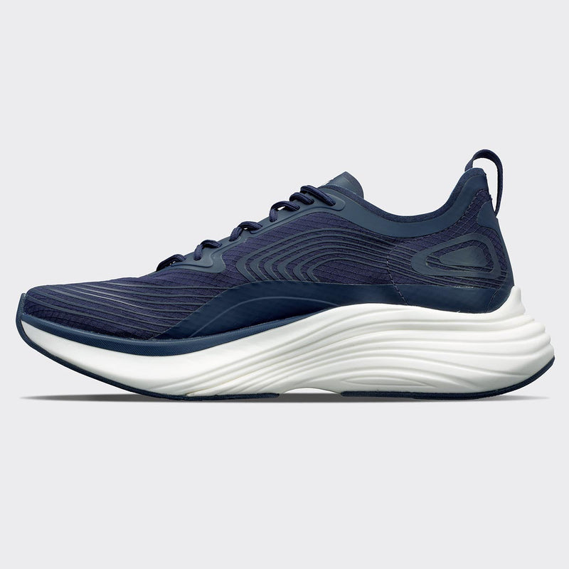 Men's Streamline Navy / White view 2