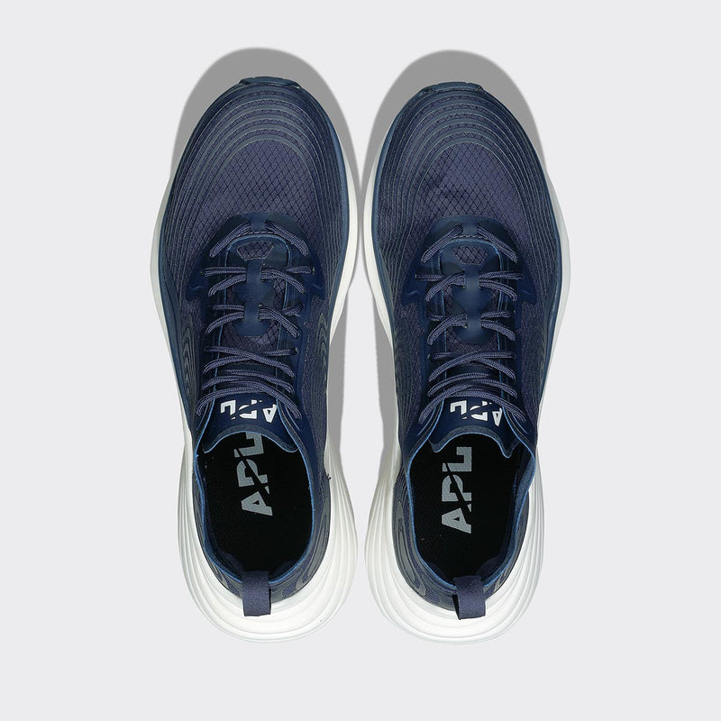 Men's Streamline Navy / White view 5