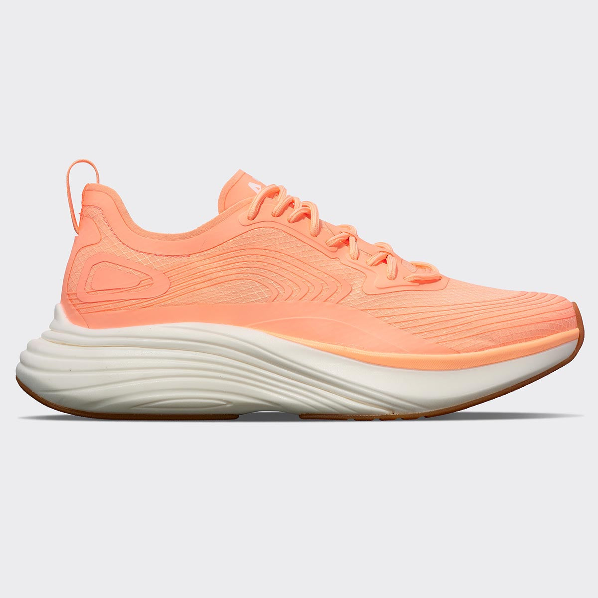 Men's Streamline Neon Peach / White / Gum view 1