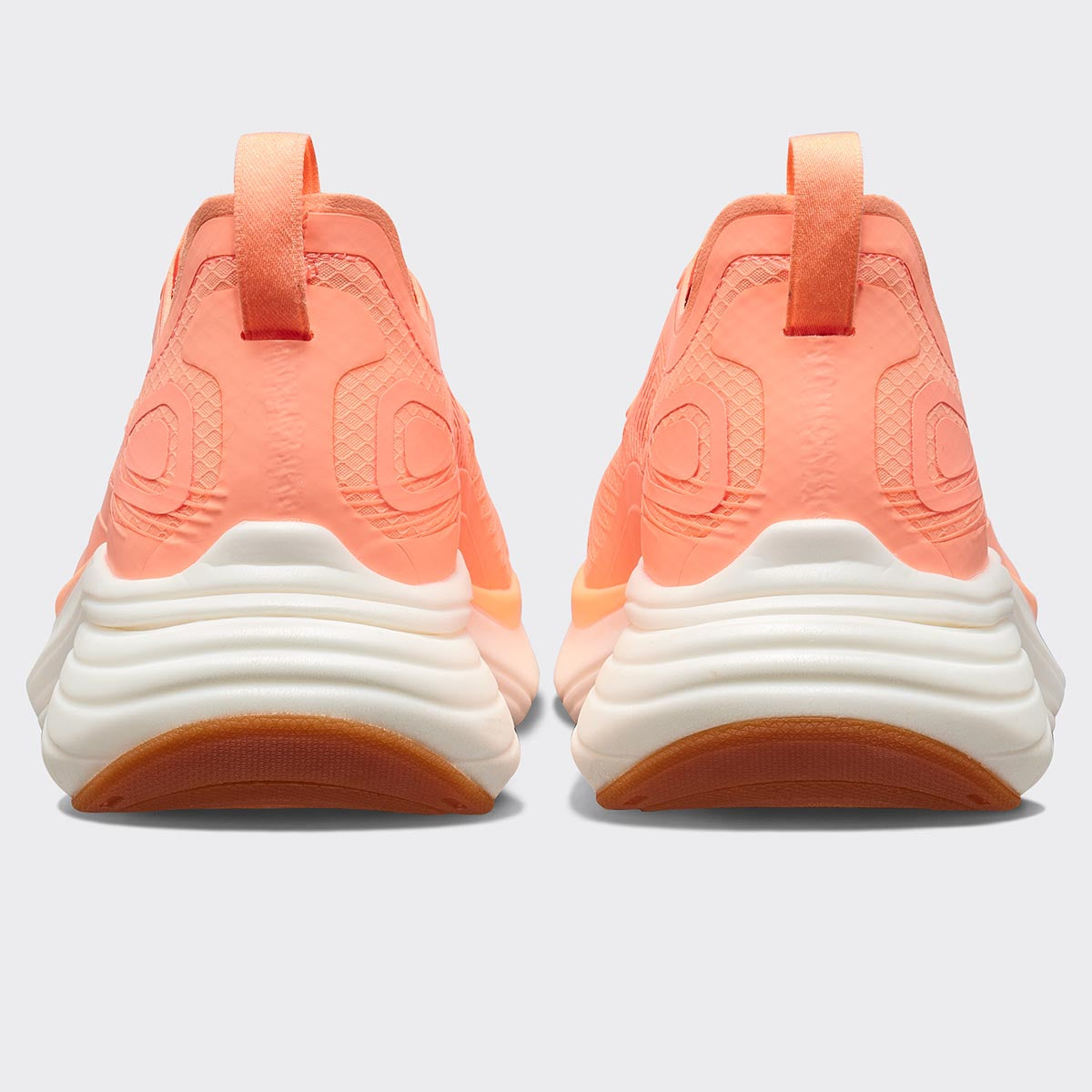 Men's Streamline Neon Peach / White / Gum view 3