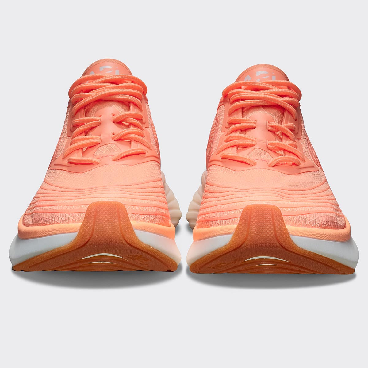 Men's Streamline Neon Peach / White / Gum view 4