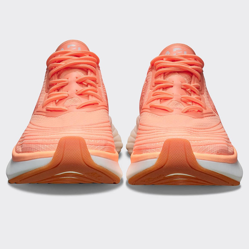 Men's Streamline Neon Peach / White / Gum view 4