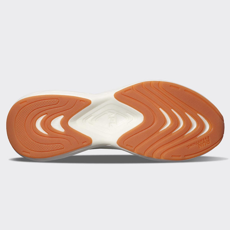 Women's Streamline Neon Peach / White / Gum view 6