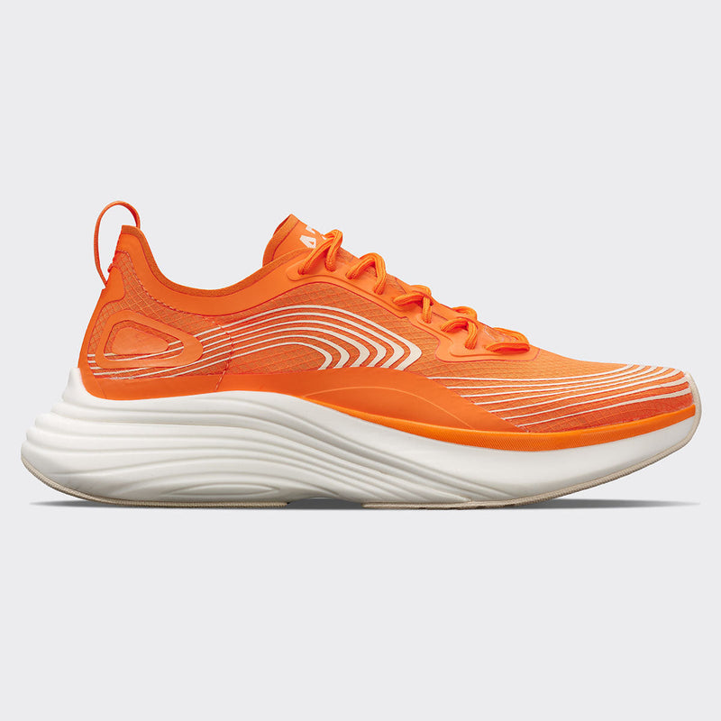 Men's Streamline Orange / Pristine view 1