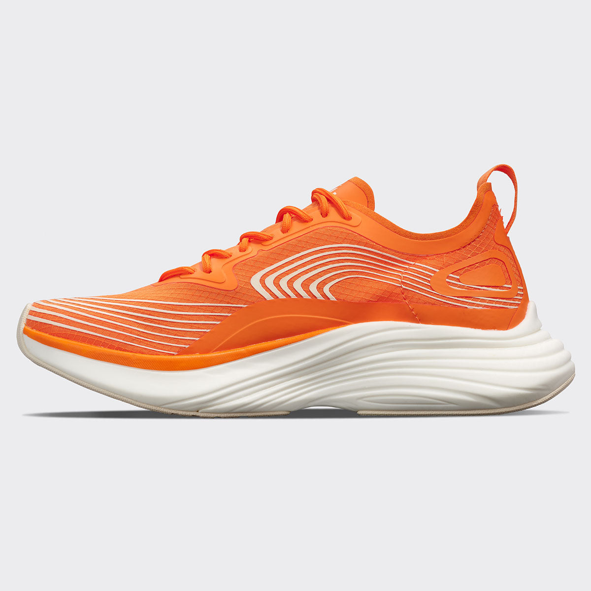 Men's Streamline Orange / Pristine view 2